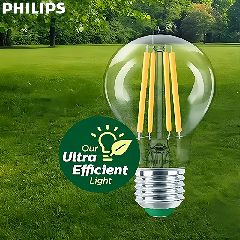 Philips Bulb Led Classic - Żarówka LED Philips Ultra Efficient LED