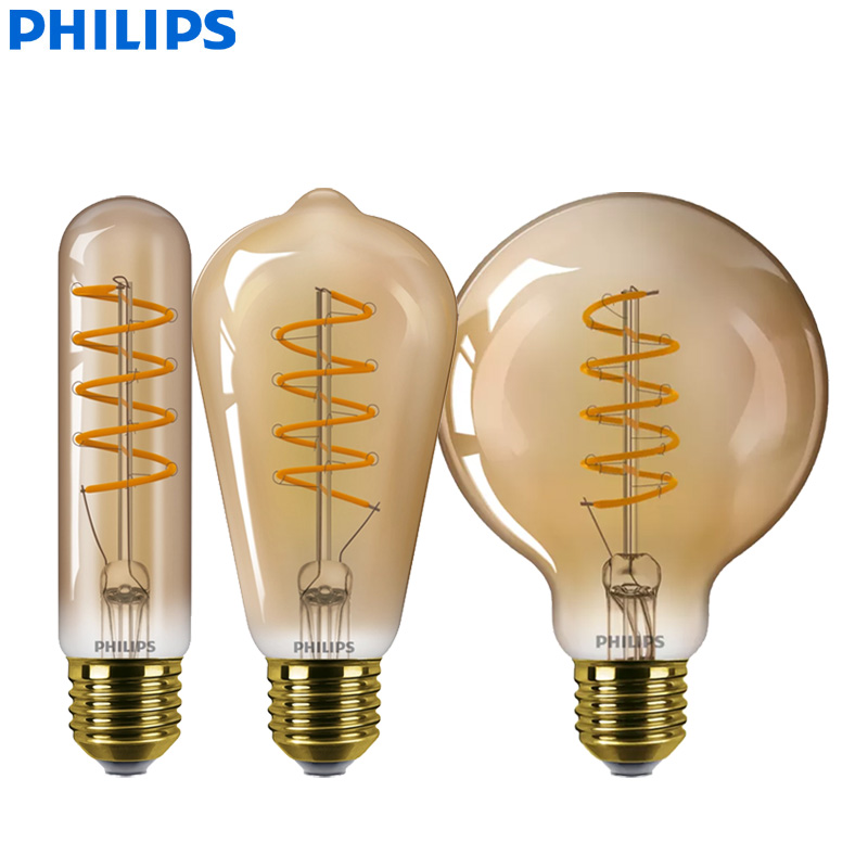 Philips Bulb Led Classic - Żarówka dekoracyjna LED Philips ST64 T32