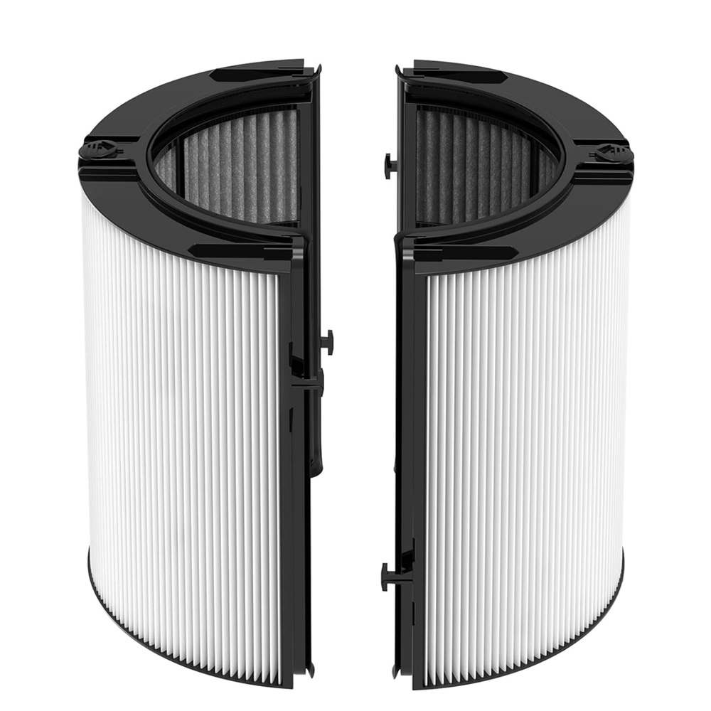 Dyson Fan Tp07 - Filtr węglowy HEPA 2w1 kompatybilny z
