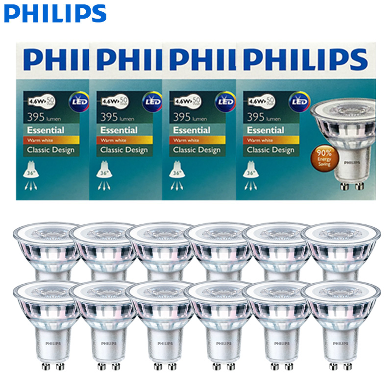 Philips Bulb Led Classic - Philips Essential 36 ° Klasyczna biała