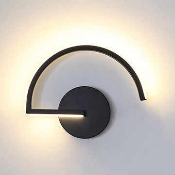 Home Decor Lamp - Nowoczesna nordycka lampa ścienna LED, minimalistyczny