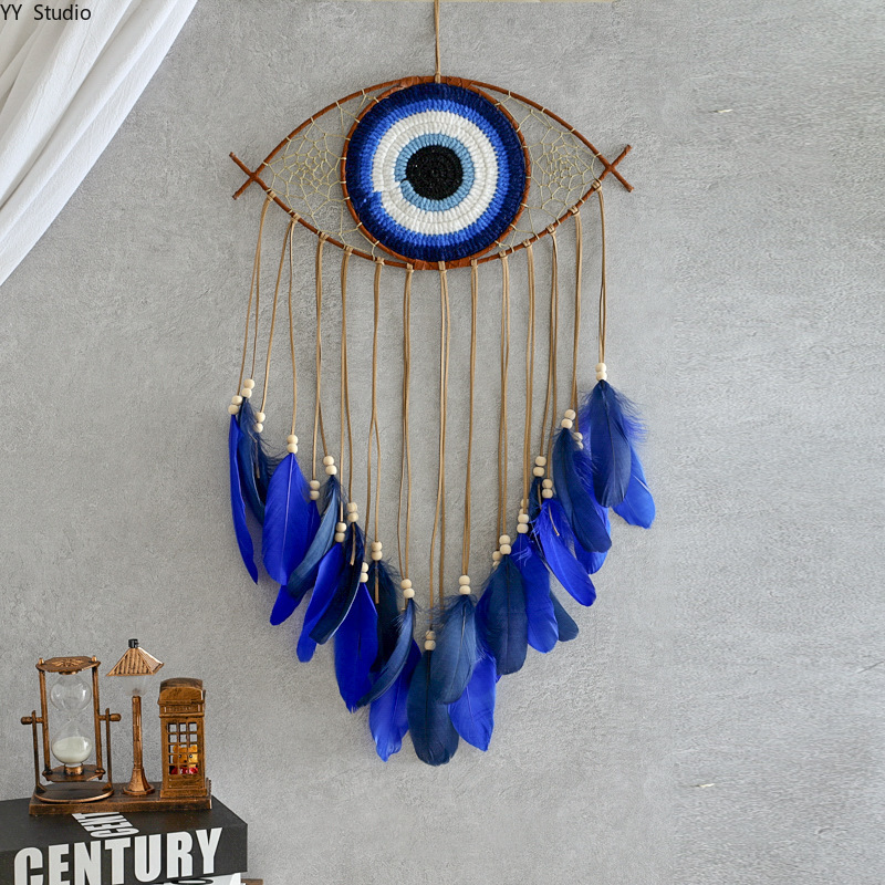 Home Decor Accessories - Kreatywne, ręcznie robione dekoracje ścienne z