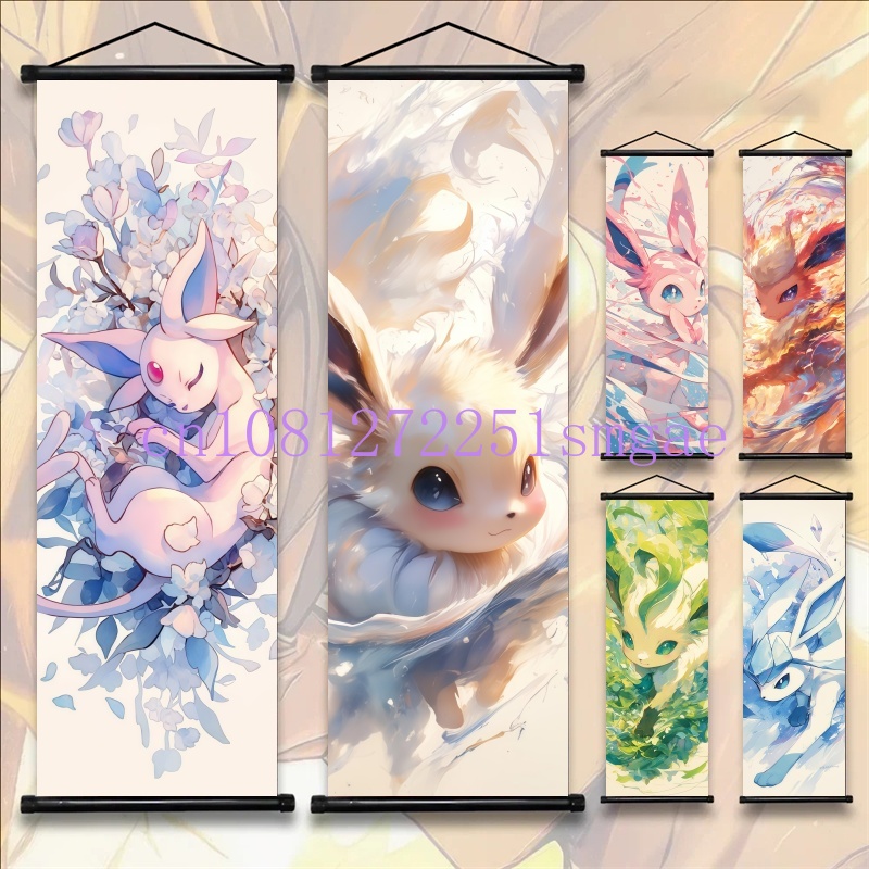 Canvas Painting - Drukowane plakaty Anime, grafiki na ścianę,