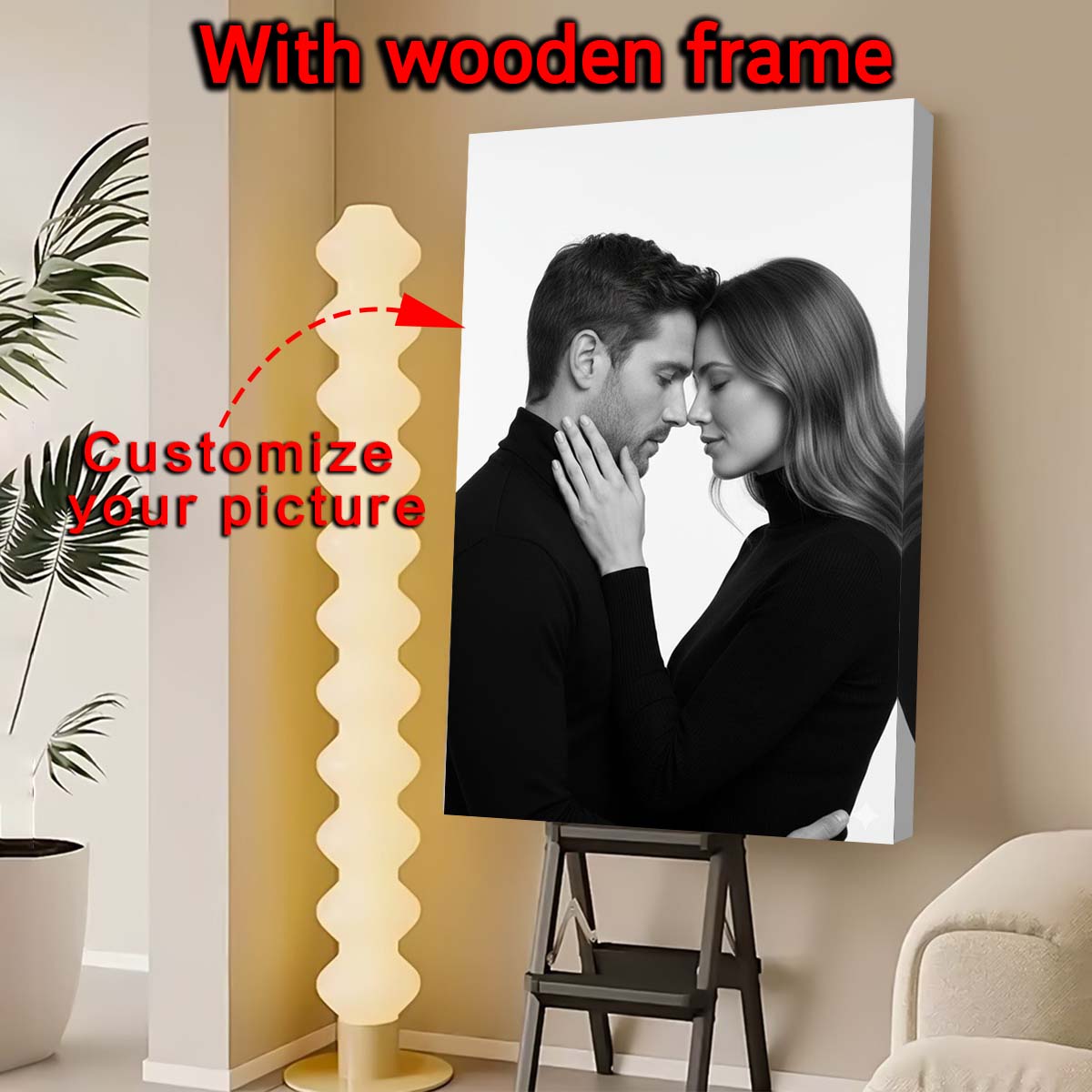 Canvas Painting - Obraz na płótnie z własnym nadrukiem