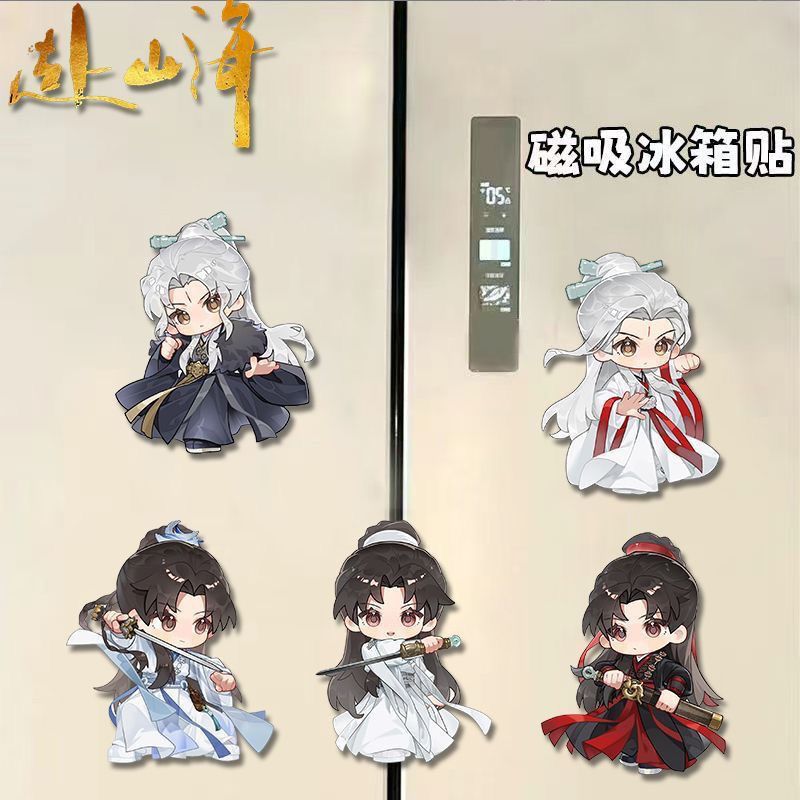 Home Decor Accessories - Urocze Anime Podróż Legendarnej Postaci Akrylowe