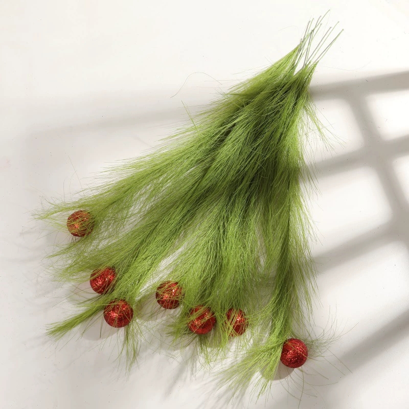 Świąteczna ozdoba z zielonej g – Pampas Grass Decor recenzja i cena