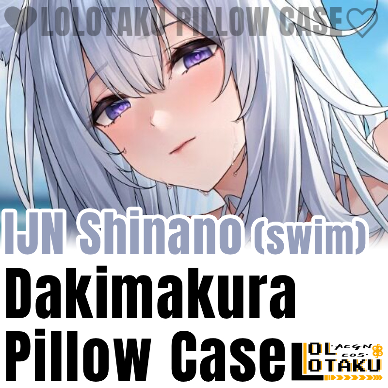 IJN Shinano Swim Dakimakura Az – Home Decor Accessories recenzja i cena