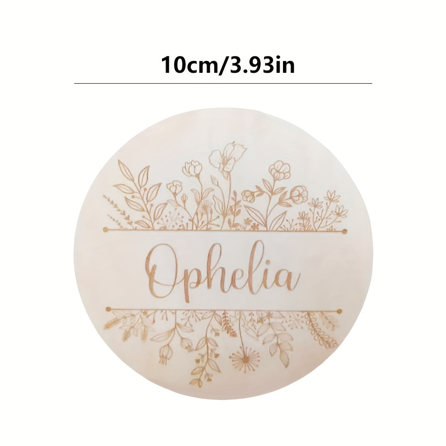 Spersonalizowana tabliczka z g – Home Decor Happy recenzja i cena