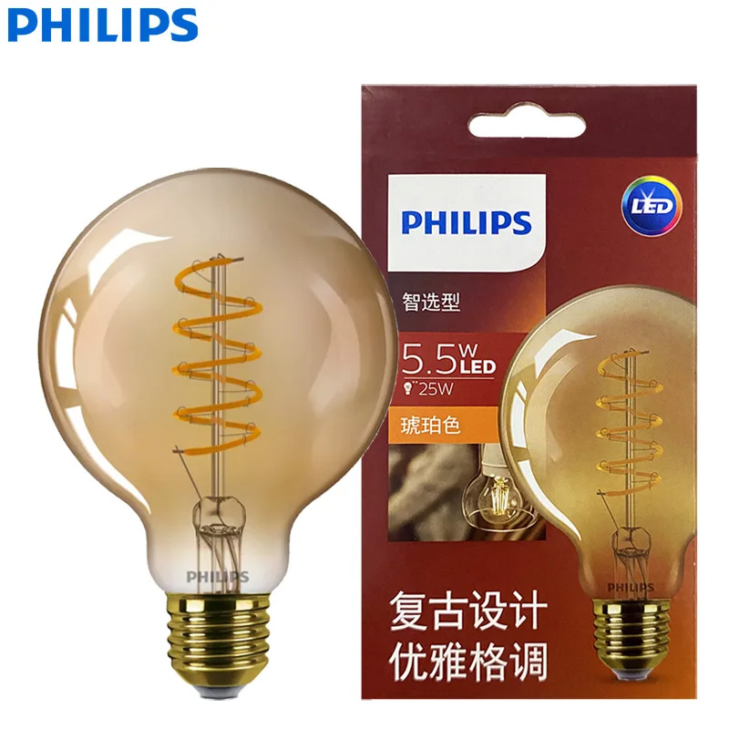 Lampa LED Philips G93 Classic  – Philips Bulb Led Classic recenzja i cena