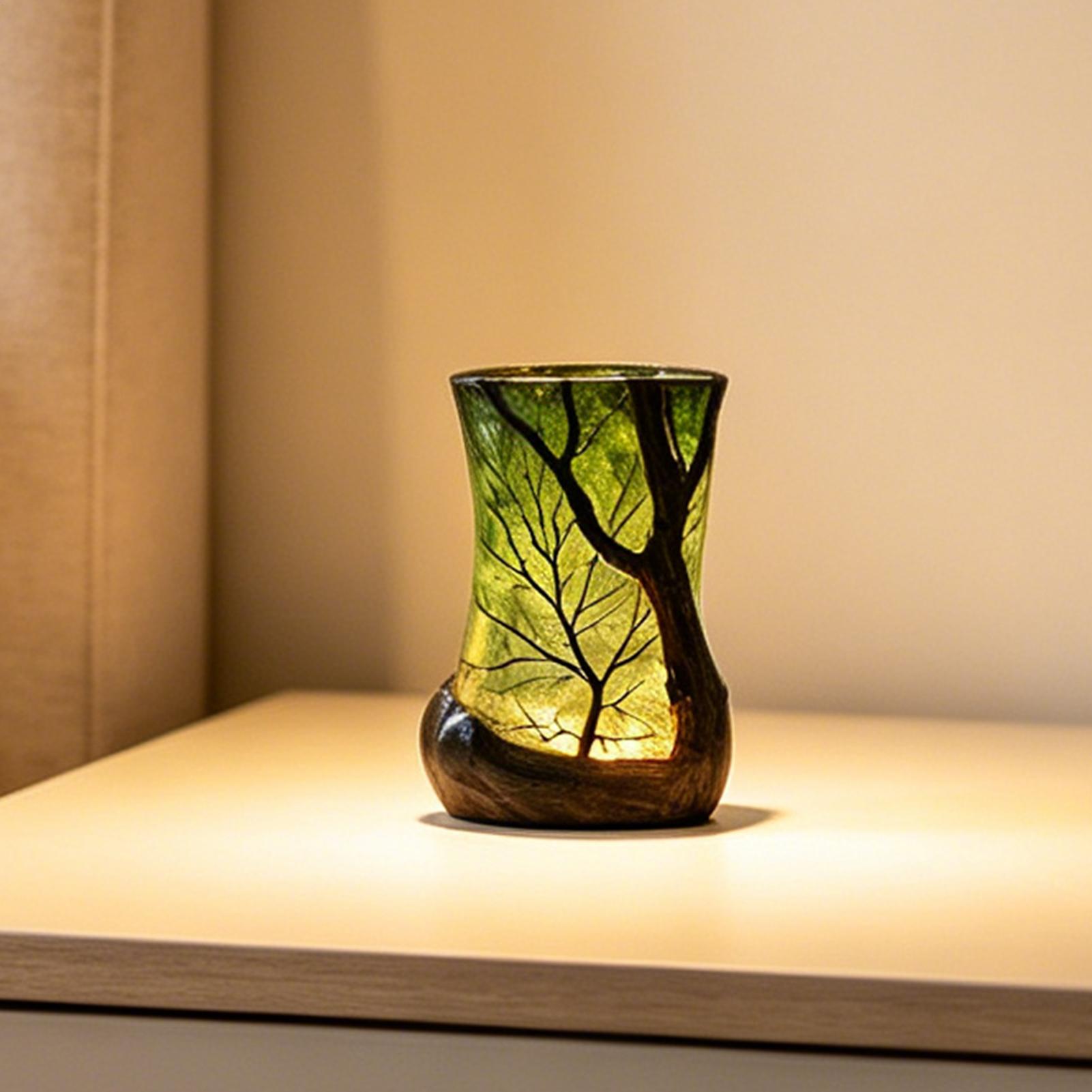 Lampka nocna na stolik, lampka – Home Decor Lamp recenzja i cena