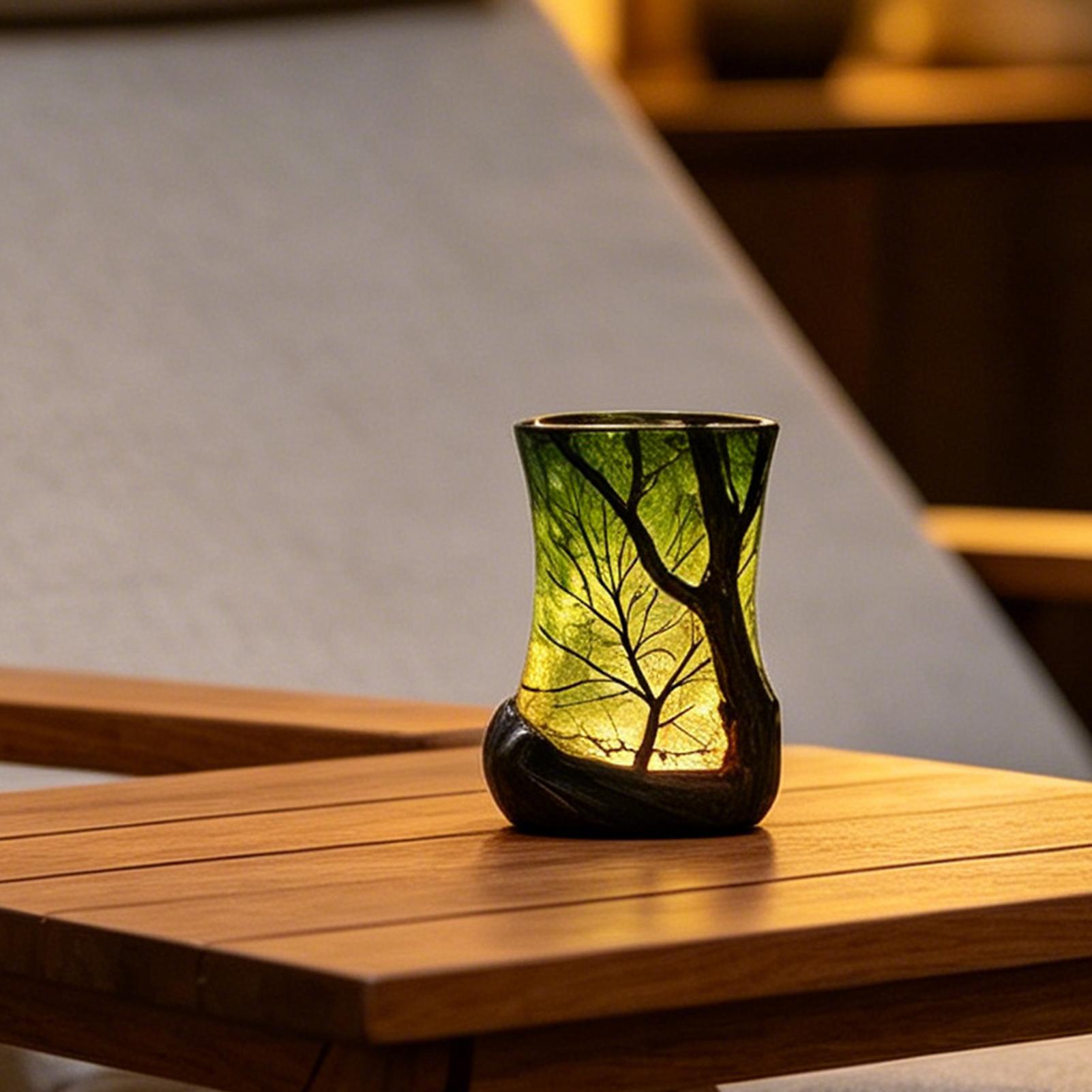 Lampka nocna na stolik, lampka – Home Decor Lamp recenzja i cena