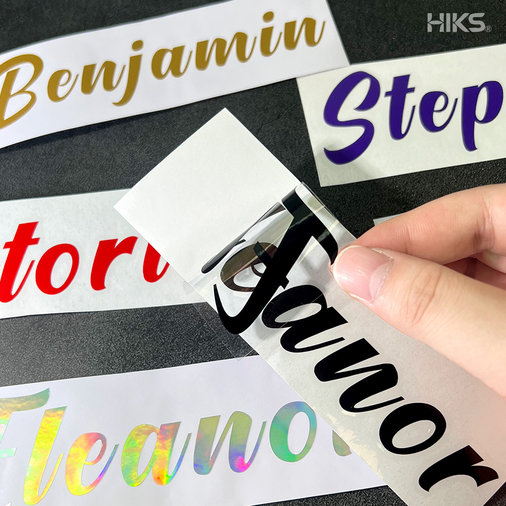 3 szt. Personalizowane naklejk – Home Decor Sticker recenzja i cena