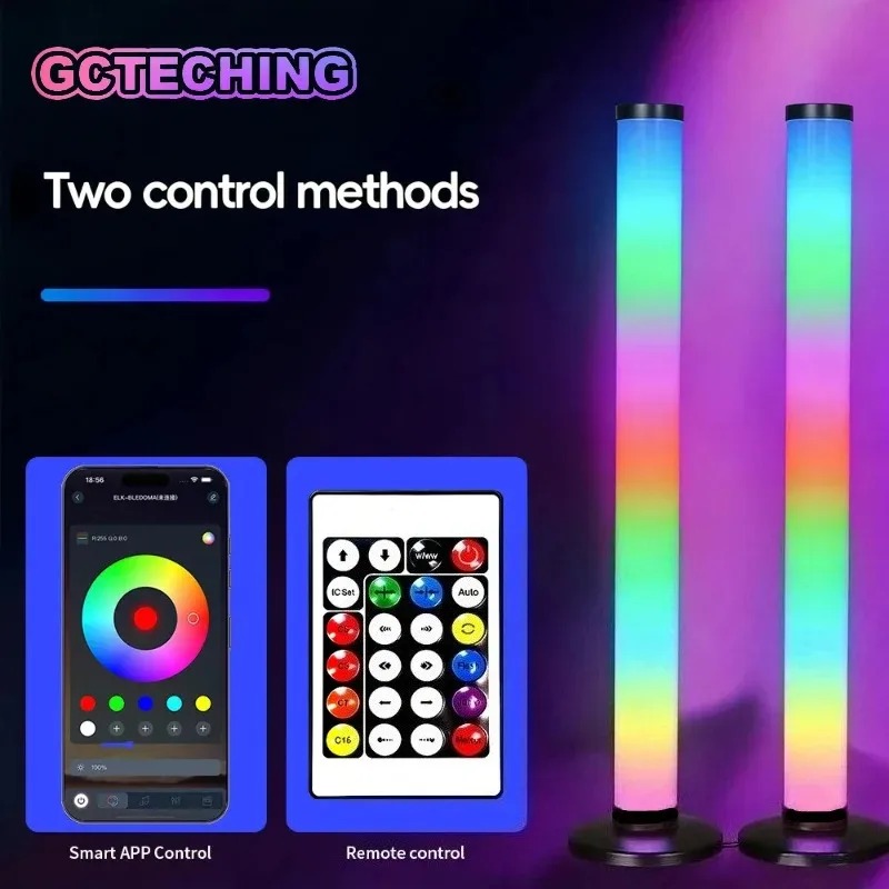 Listwa świetlna LED RGB zasila – Home Decor Lamp recenzja i cena