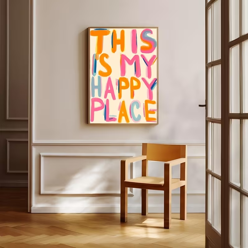 Nowoczesny Obraz na Płótnie z  – Home Decor Nepal recenzja i cena