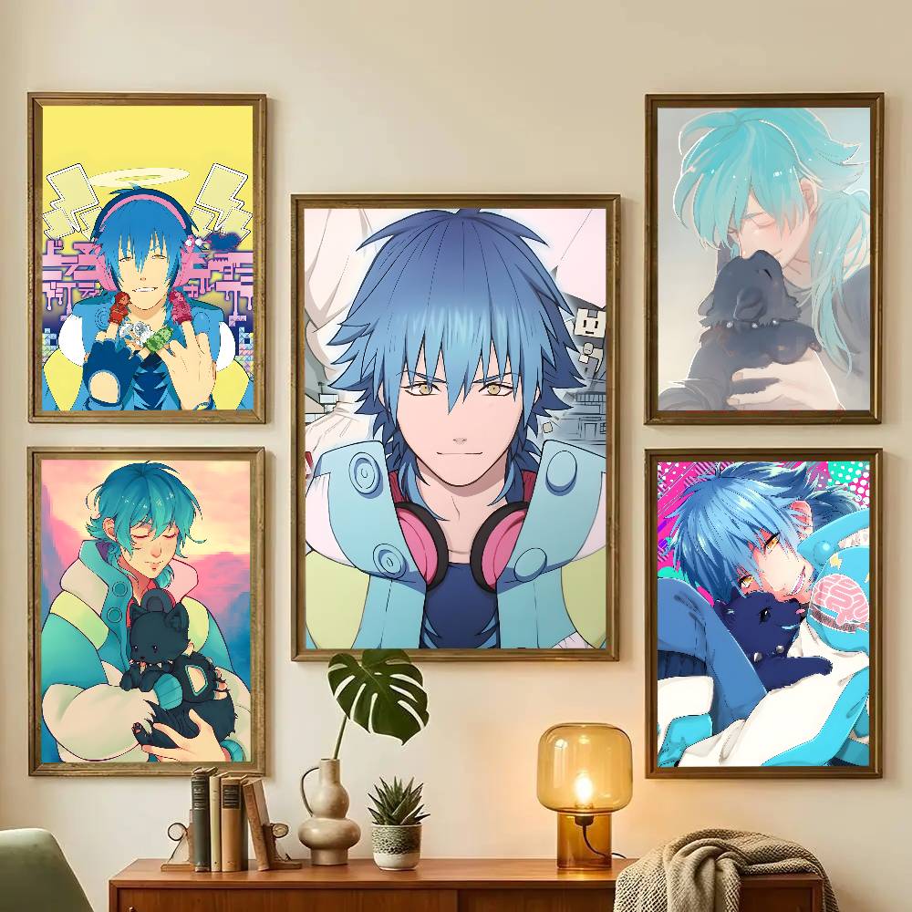 1 szt. Popularna gra BL Dramat – Home Decor Sticker recenzja i cena