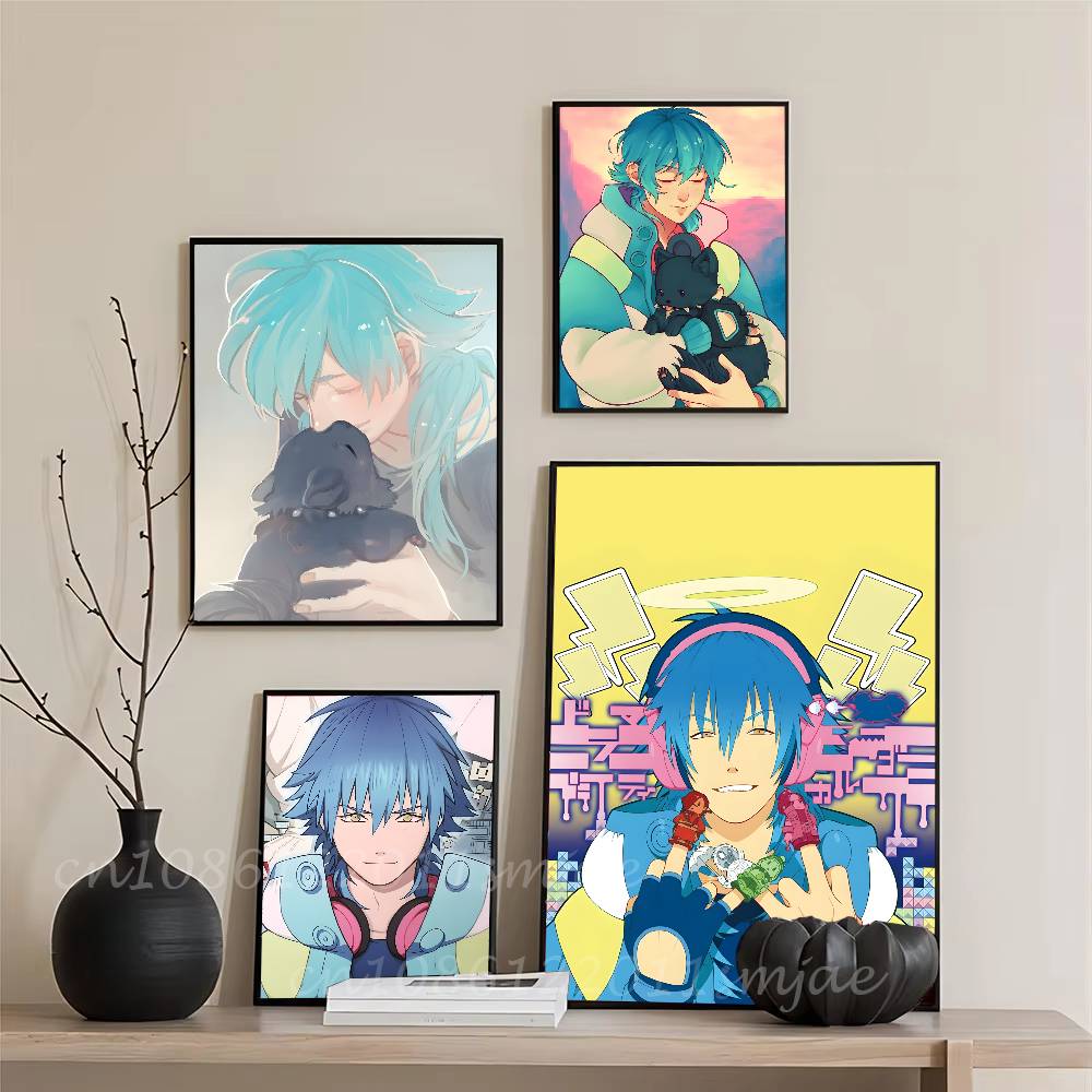 1 szt. Popularna gra BL Dramat – Home Decor Sticker recenzja i cena