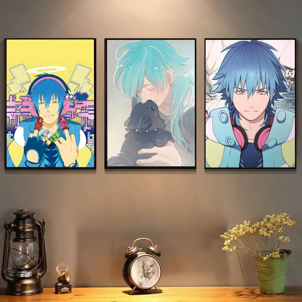 1 szt. Popularna gra BL Dramat – Home Decor Sticker recenzja i cena