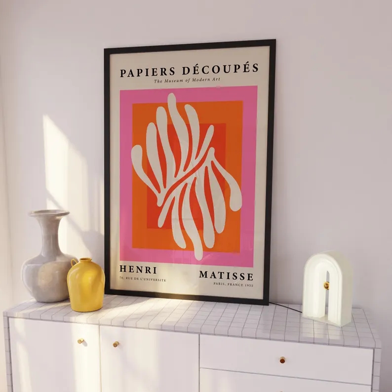 3 szt. Nowoczesne pomarańczowe – Home Decor Nepal recenzja i cena