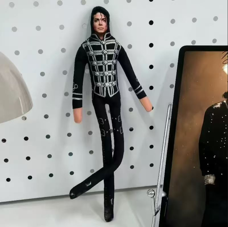 Michael Jackson Figurka z ruch – Home Decor Happy recenzja i cena