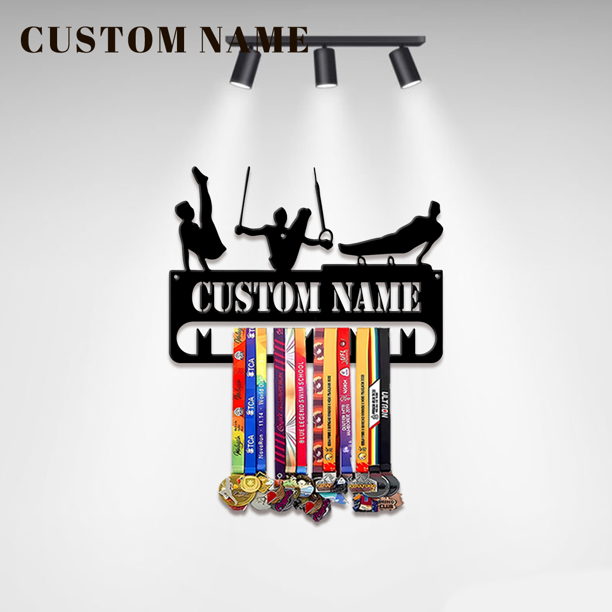 1 szt. Personalizowany metalow – Home Decor Happy recenzja i cena