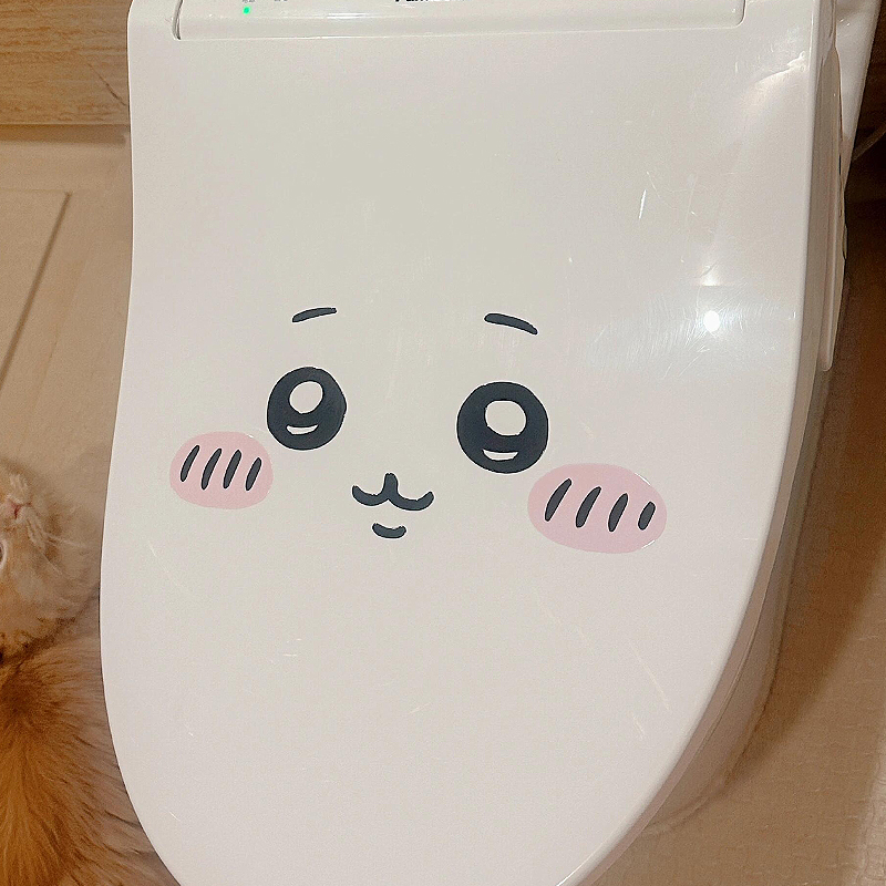 Naklejka emotikon Jiyi, naklej – Home Decor Sticker recenzja i cena