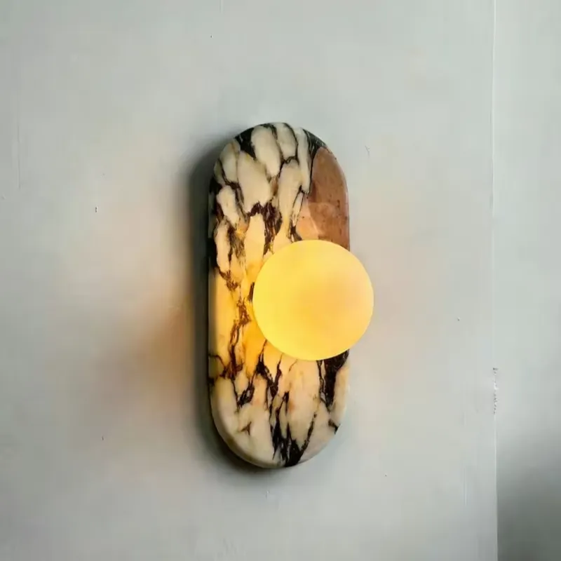 Minimalistyczna lampa ścienna  – Home Decor Lamp recenzja i cena