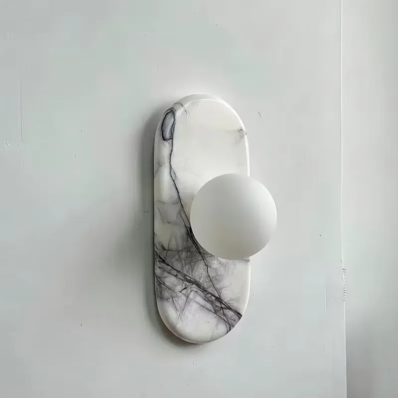 Minimalistyczna lampa ścienna  – Home Decor Lamp recenzja i cena