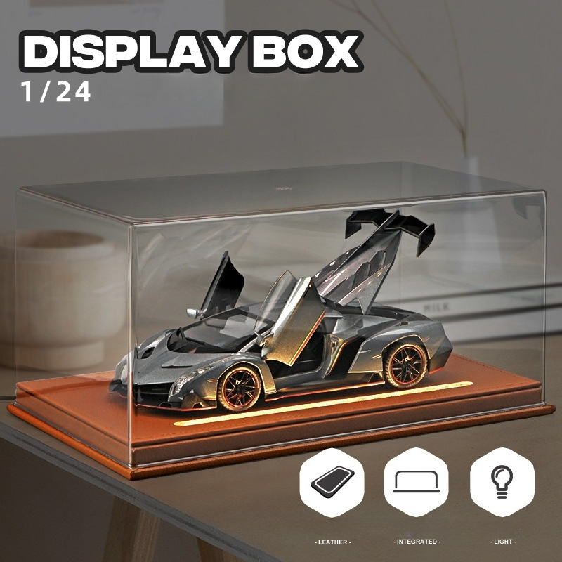 Akrylowa Pudełko Ekspozycyjne  – Home Decor Accessories recenzja i cena