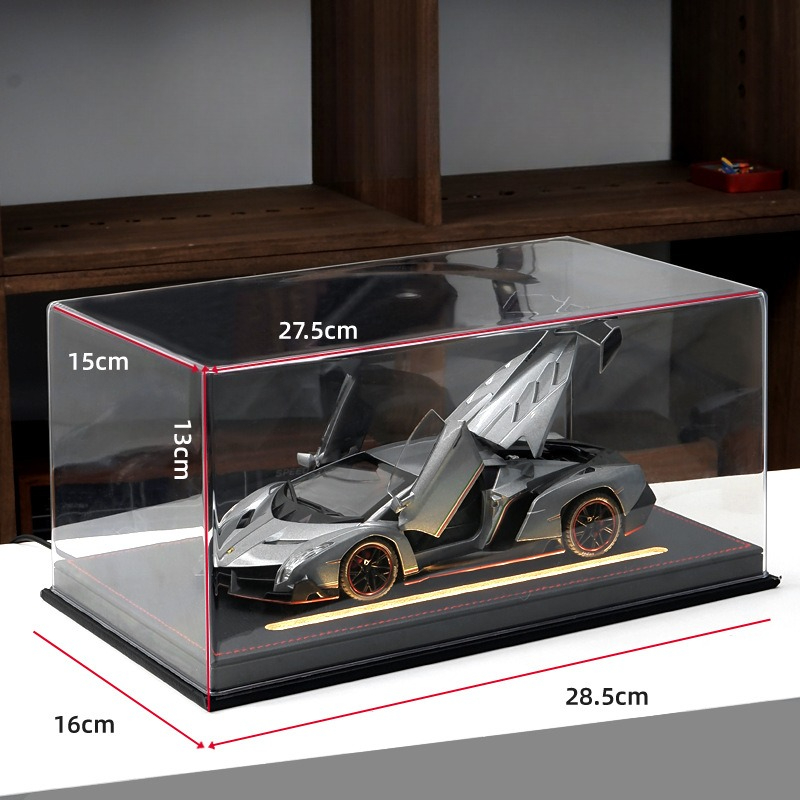 Akrylowa Pudełko Ekspozycyjne  – Home Decor Accessories recenzja i cena