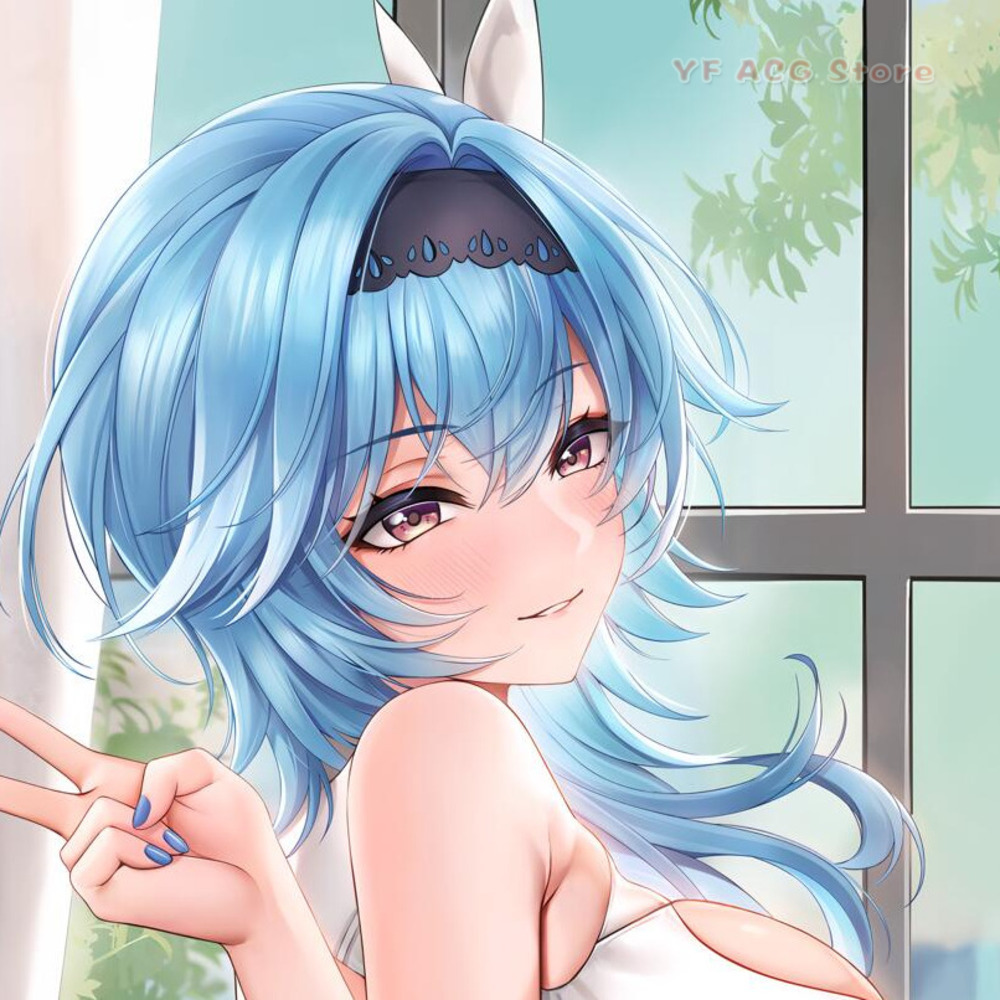 Poszewka Dakimakura Genshin Im – Home Decor Accessories recenzja i cena