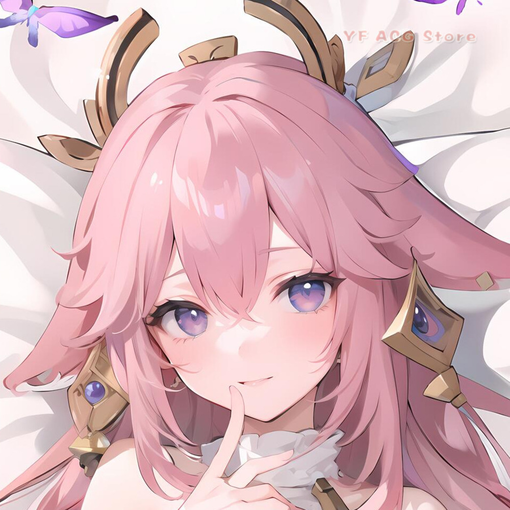 Poszewka Dakimakura Genshin Im – Home Decor Accessories recenzja i cena