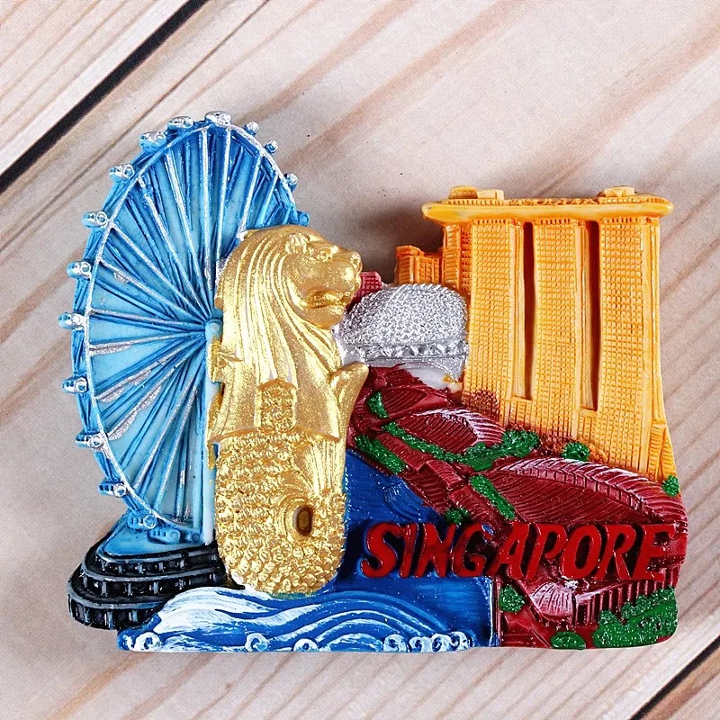 Singapur pamiątki podróżne Mer – Home Decor Kuala Lumpur recenzja i cena