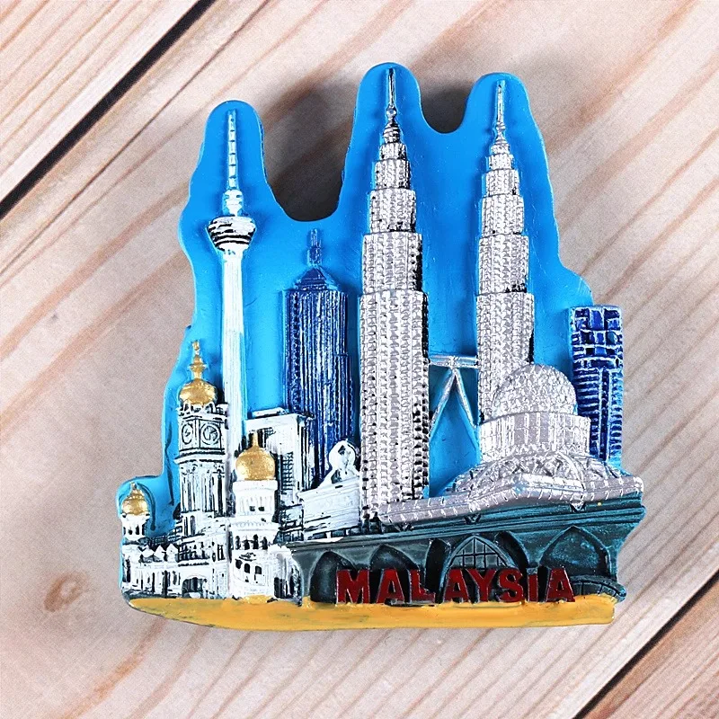 Singapur pamiątki podróżne Mer – Home Decor Kuala Lumpur recenzja i cena