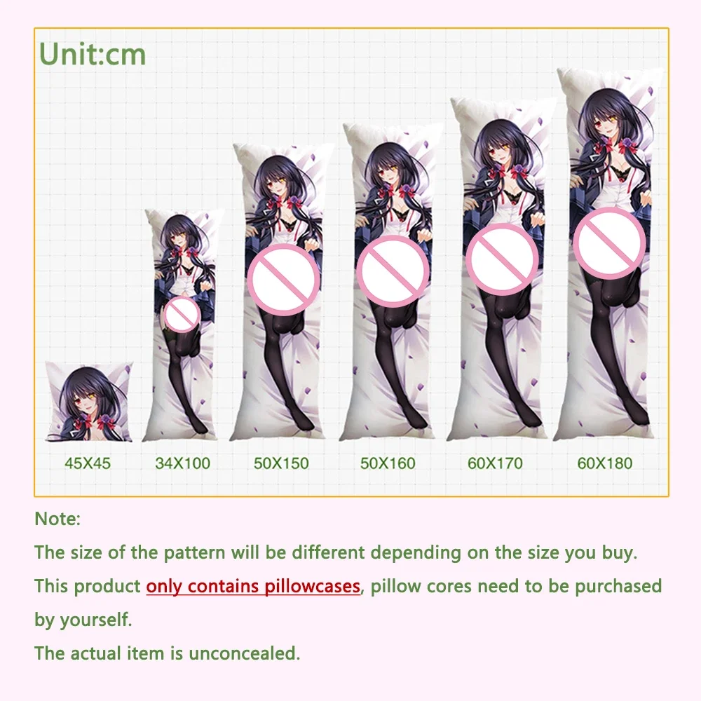 Poszewka Dakimakura HMS Implac – Home Decor Accessories recenzja i cena