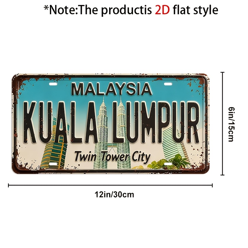 Płaska, dekoracyjna, vintage m – Home Decor Kuala Lumpur recenzja i cena
