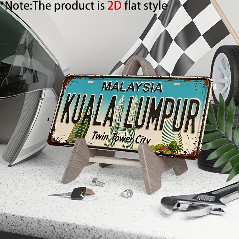 Płaska, dekoracyjna, vintage m – Home Decor Kuala Lumpur recenzja i cena