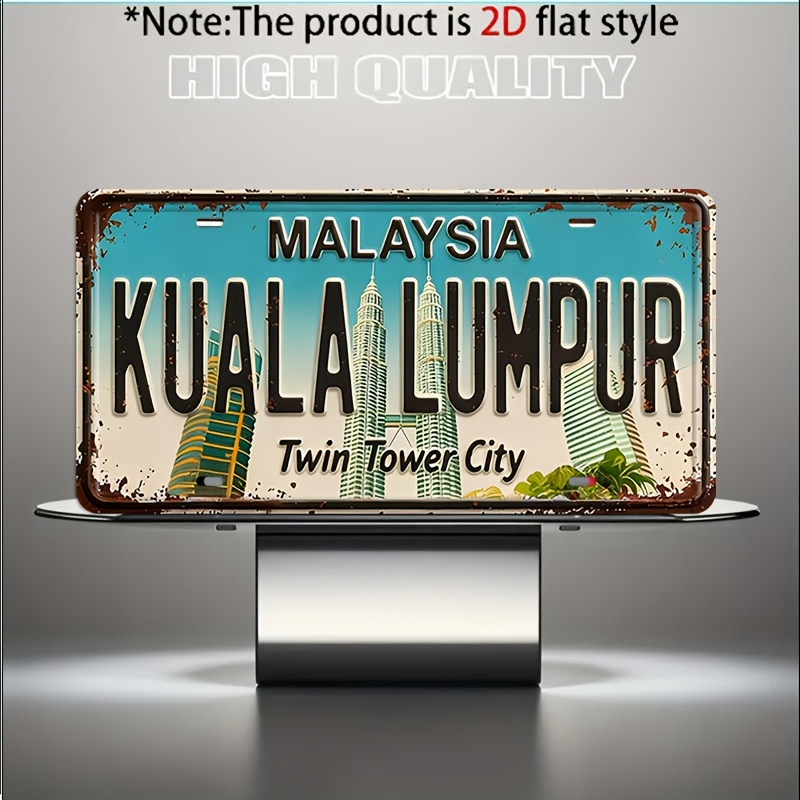 Płaska, dekoracyjna, vintage m – Home Decor Kuala Lumpur recenzja i cena