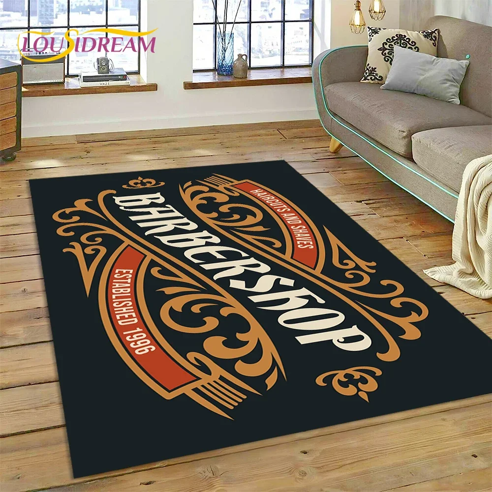 Modny dywan z logo salonu fryz – Home Decor Online Shopping recenzja i cena