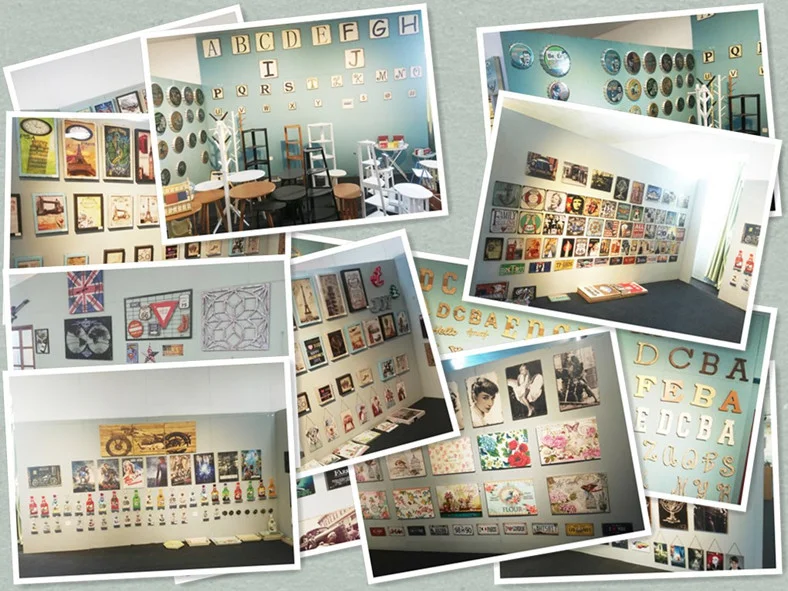 Plakat Metalowy z Motywem Kual – Home Decor Kuala Lumpur recenzja i cena