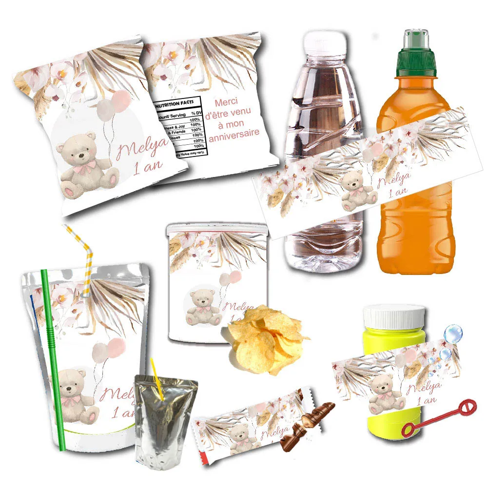 Niestandardowe wodoodporne nak – Pampas Grass Decor recenzja i cena