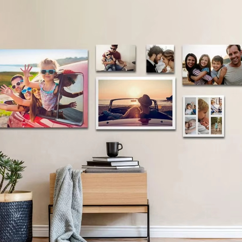 Bezramkowy druk na płótnie z d – Home Decor Nepal recenzja i cena