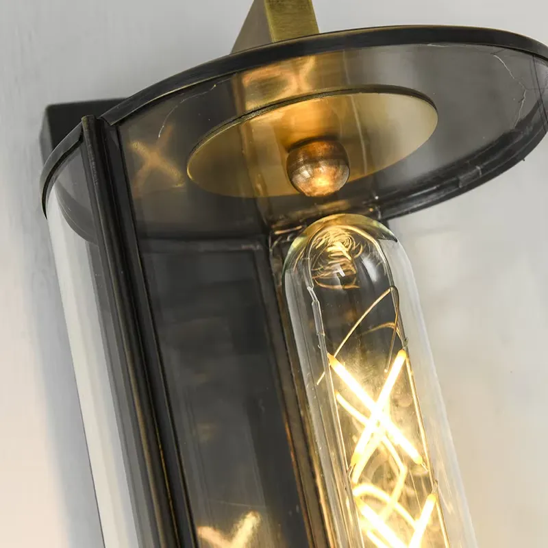 Nowoczesne złote cylindryczne  – Home Decor Lamp recenzja i cena