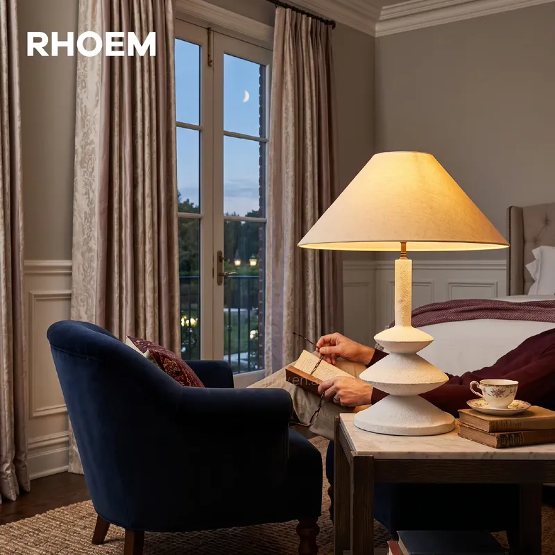 Lampa ścienna RHOEM Pesaro do  – Home Decor Lamp recenzja i cena