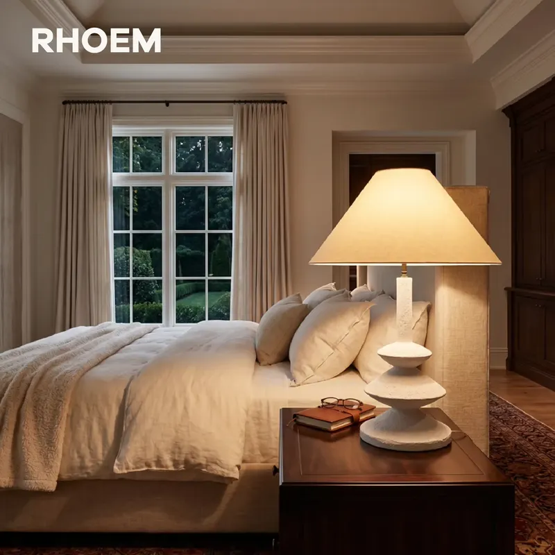 Lampa ścienna RHOEM Pesaro do  – Home Decor Lamp recenzja i cena