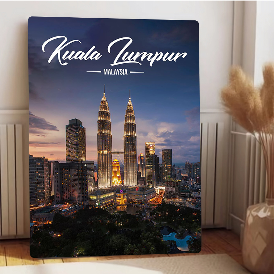 Kuala Lumpur Malezja Wieże Pet – Home Decor Kuala Lumpur recenzja i cena