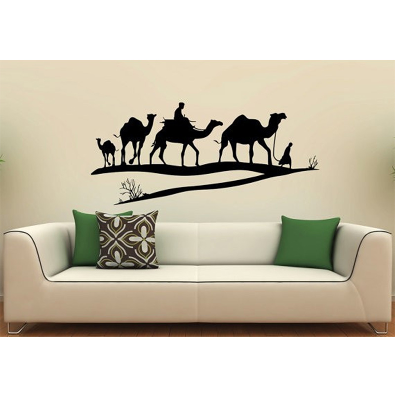 Desert by Camel naklejki ścien – Home Decor Vinyl Flooring recenzja i cena