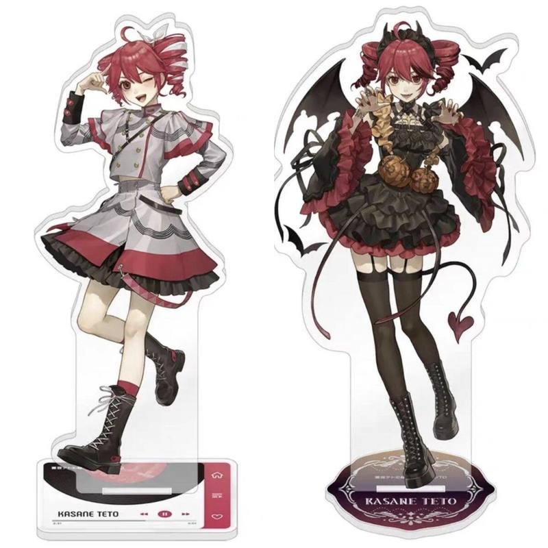 10cm Figurka Akrylowa Kasane T – Home Decor Accessories recenzja i cena