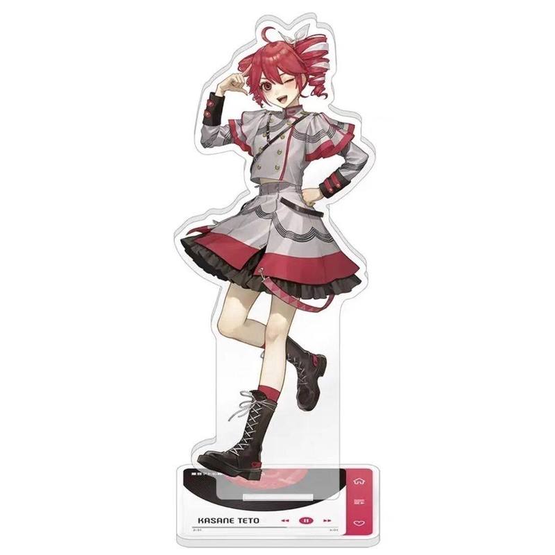 10cm Figurka Akrylowa Kasane T – Home Decor Accessories recenzja i cena