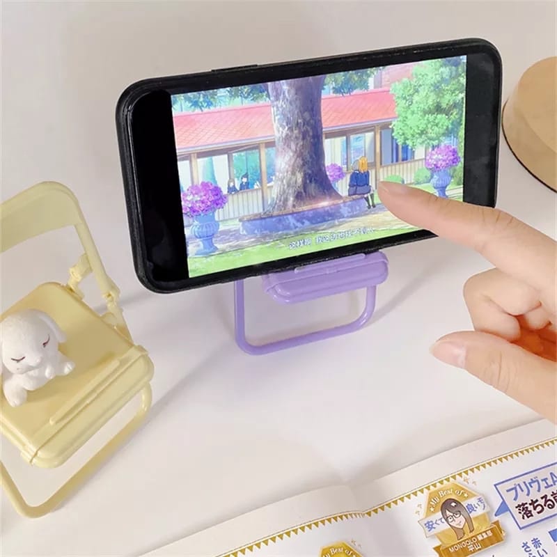 Uroczy uchwyt na telefon w ksz – Home Decor Accessories recenzja i cena
