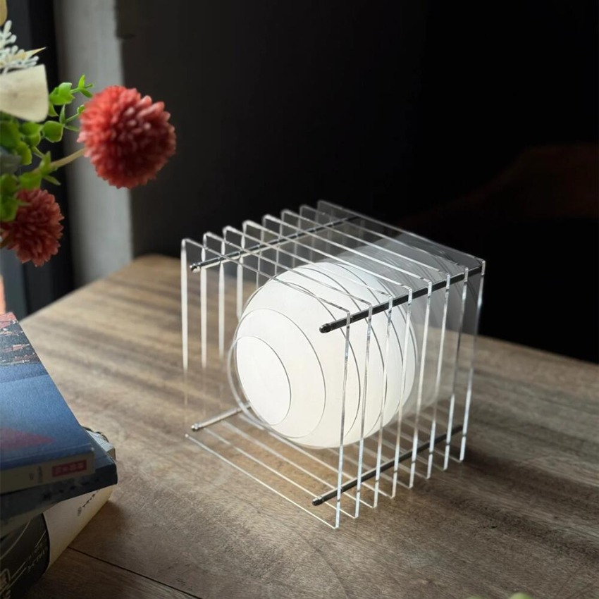 Lampa Księżyc DIY Akrylowa Lam – Home Decor Lamp recenzja i cena
